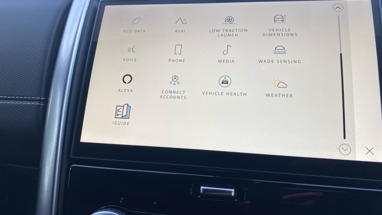 Land Rover Discovery Diesel 3.0 D300 R-Dynamic SE Commercial Auto